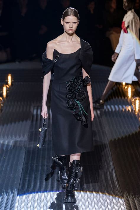 prada fall 2019 runway|prada runway fashion.